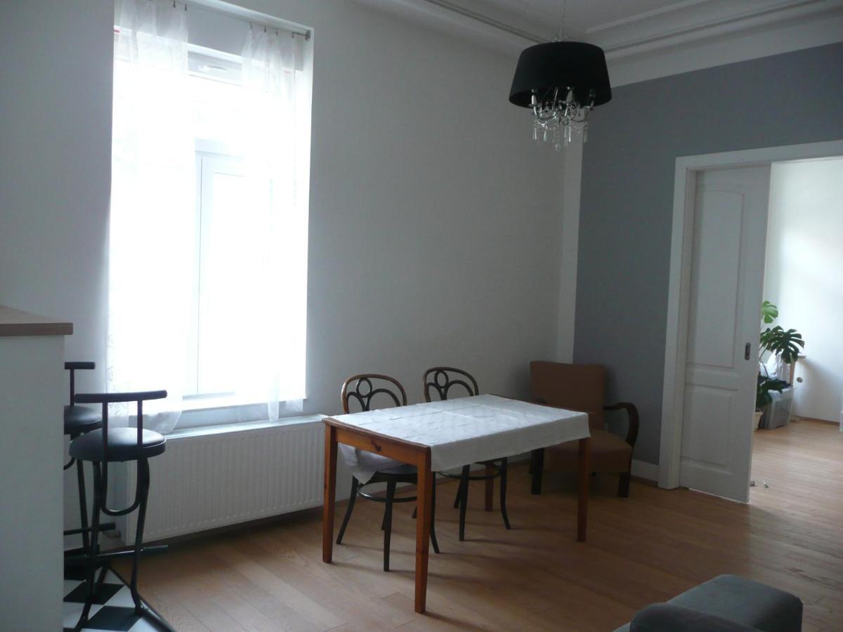 Modern City Center Location: Party, Sightsee, Rest Appartement Boedapest Buitenkant foto