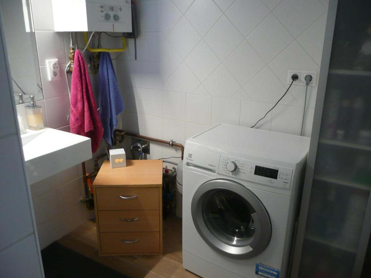 Modern City Center Location: Party, Sightsee, Rest Appartement Boedapest Buitenkant foto